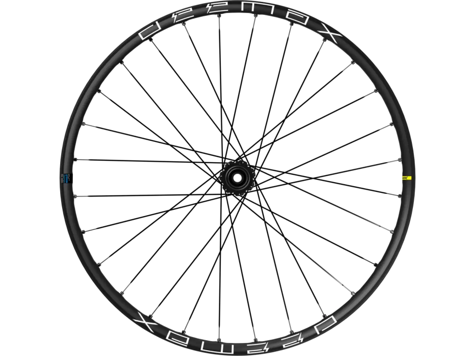 Mavic E-Deemax S 35 Boost INTL 27,5" vypletené kolo přední