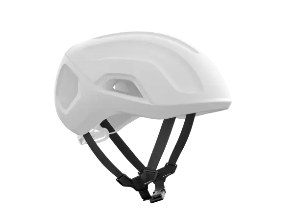 POC Ventral Tempus MIPS silniční přilba Hydrogen White Matt