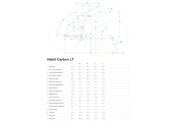 Cannondale Habit Carbon LT 1 horské kolo Chalk