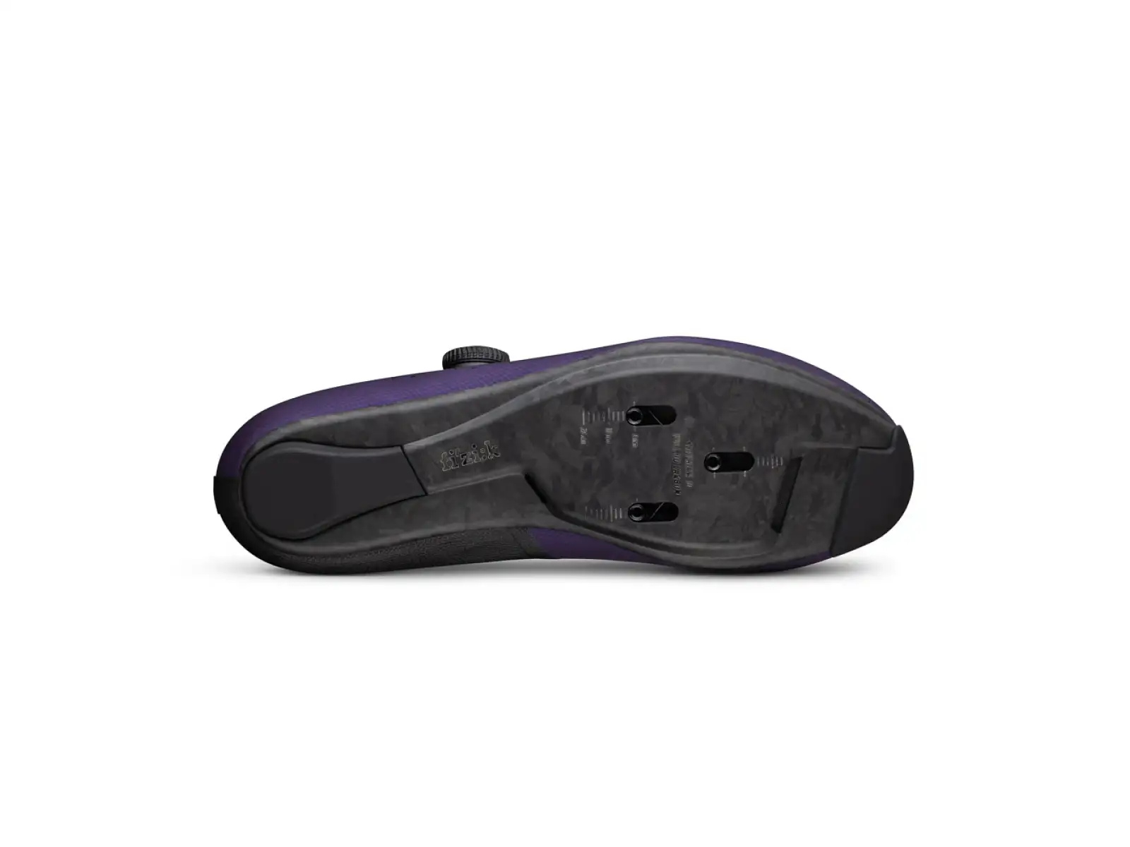 Fizik Tempo Decos Carbon silniční pánské tretry Aubergine/Black