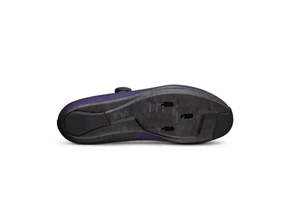 Fizik Tempo Decos Carbon silniční pánské tretry Aubergine/Black