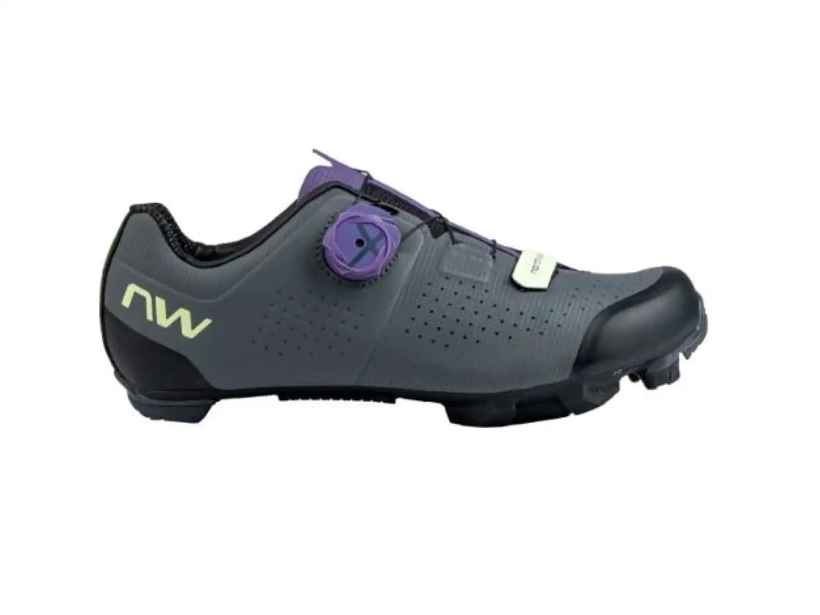 Northwave Razer dámské MTB tretry Dark Grey