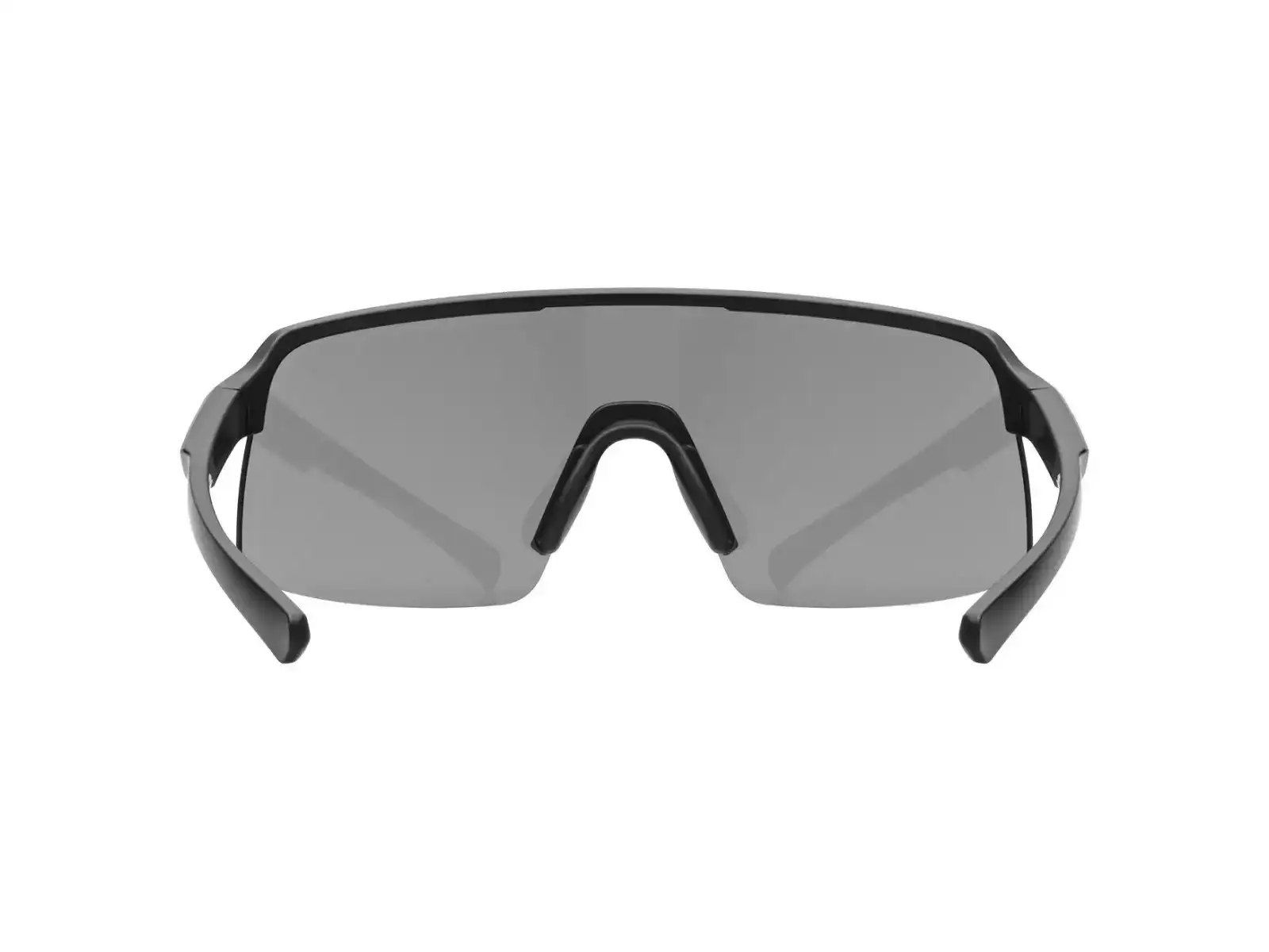 Uvex Dyrt JR. dětské brýle Black Matt/Mirror Silver