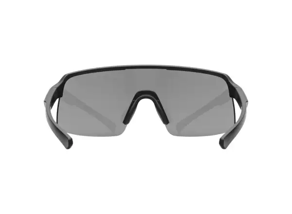 Uvex Dyrt JR. dětské brýle Black Matt/Mirror Silver