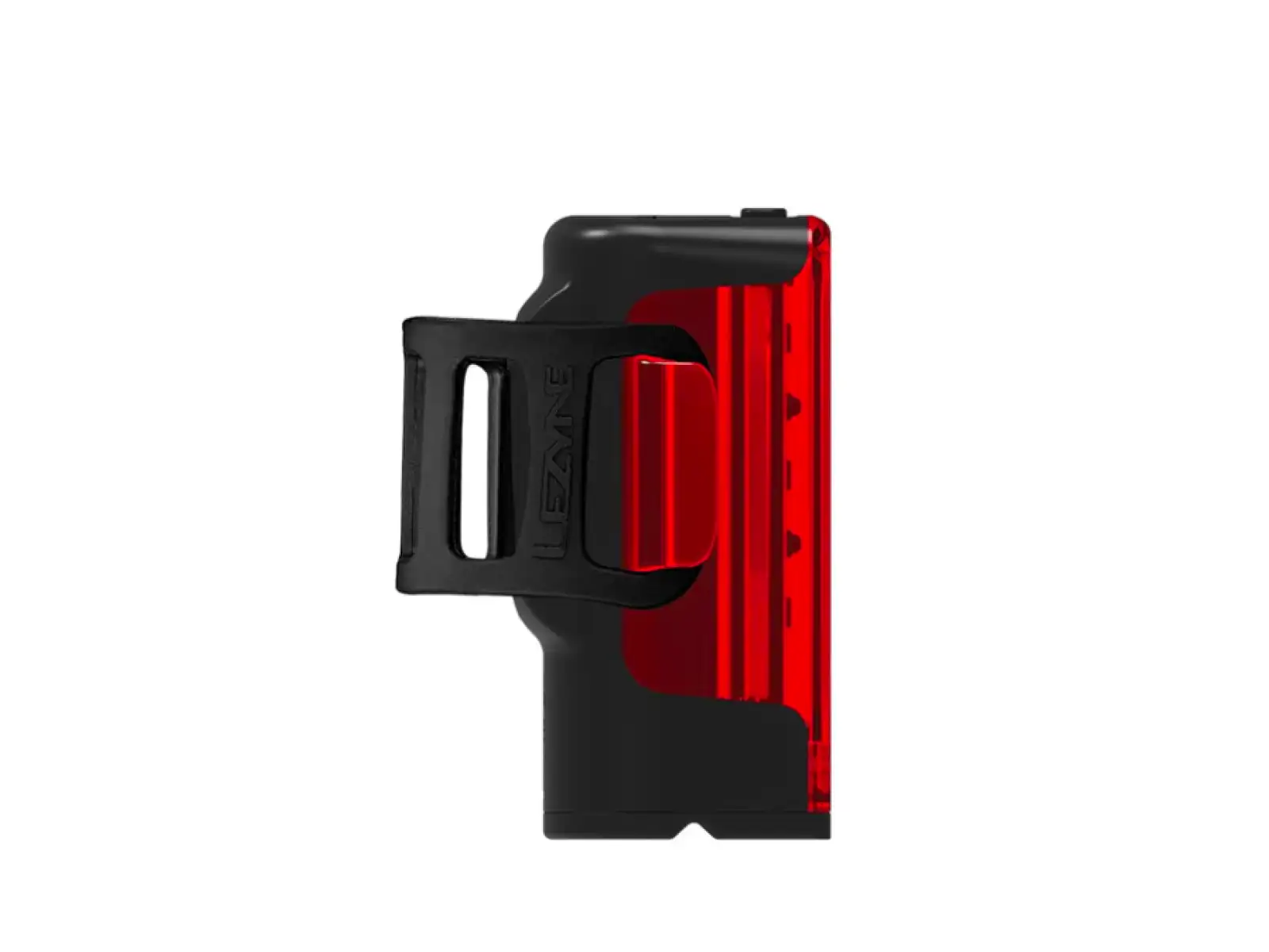 Lezyne Strip Drive 300+ Rear zadní světlo Black