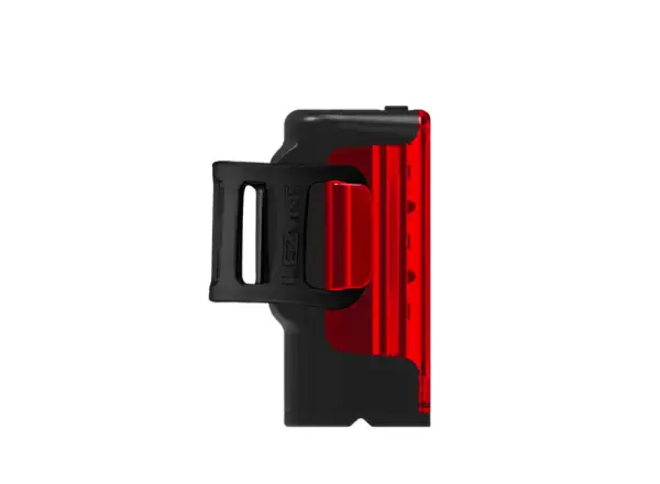 Lezyne Strip Drive 300+ Rear zadní světlo Black