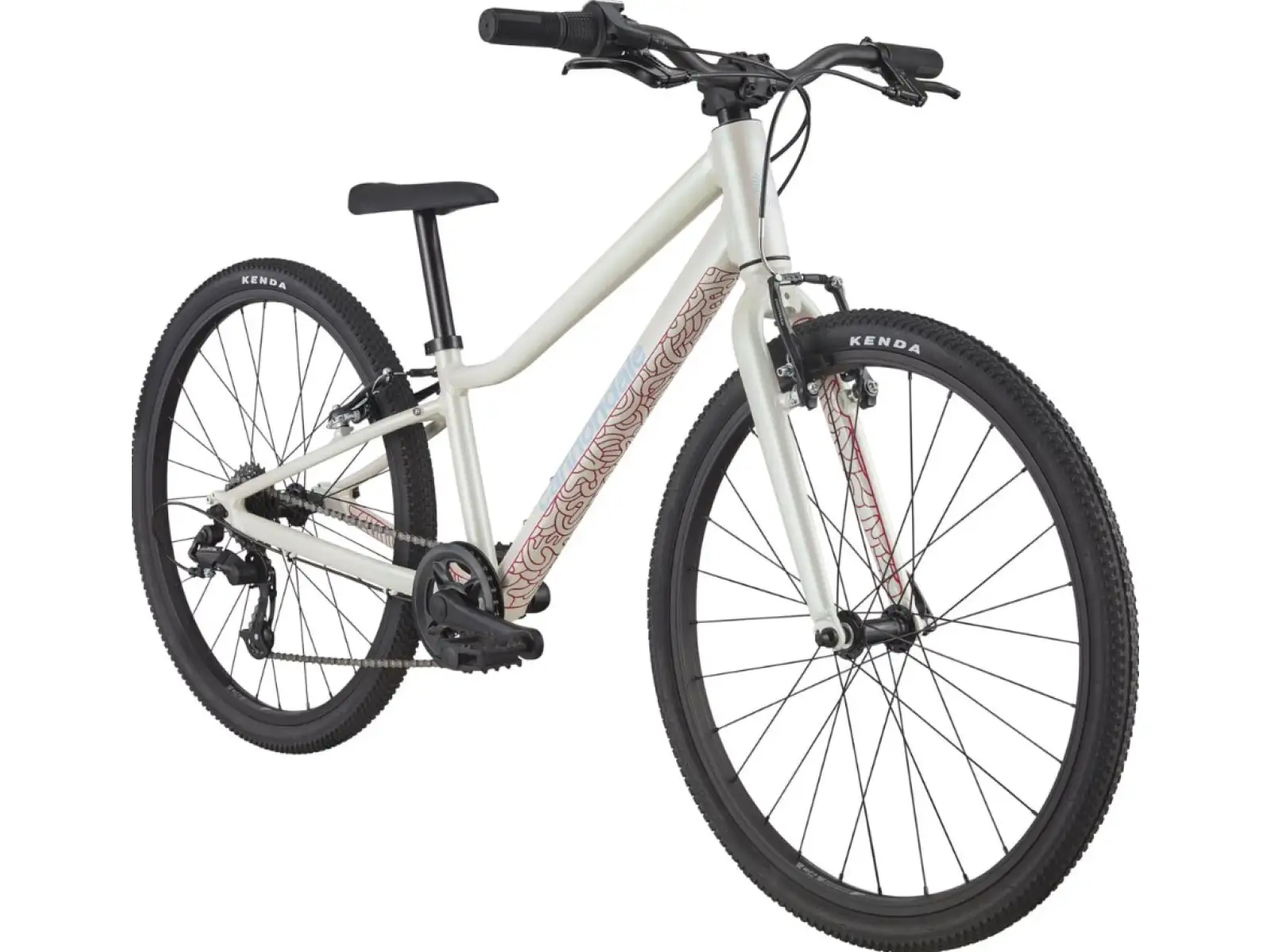 Cannondale Quick 24 dětské kolo IRD