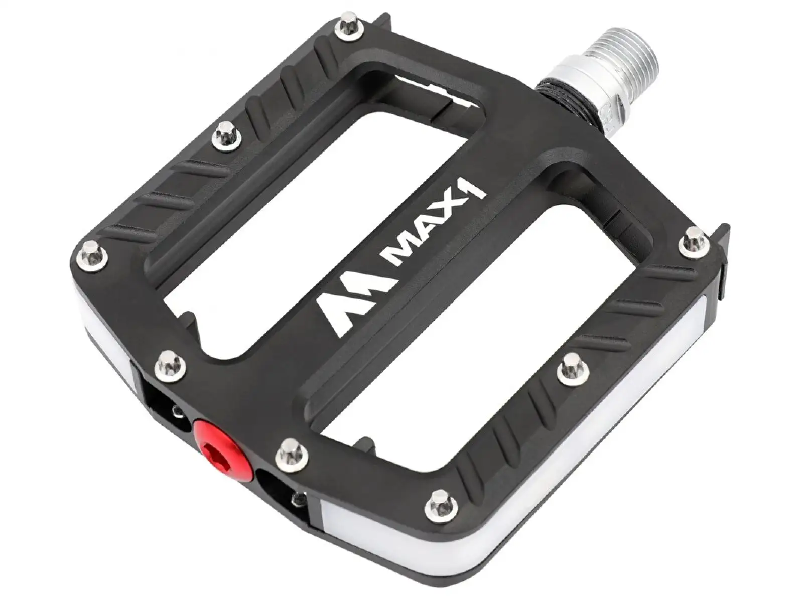 MAX1 Lazer platformové pedály s LED osvětlením