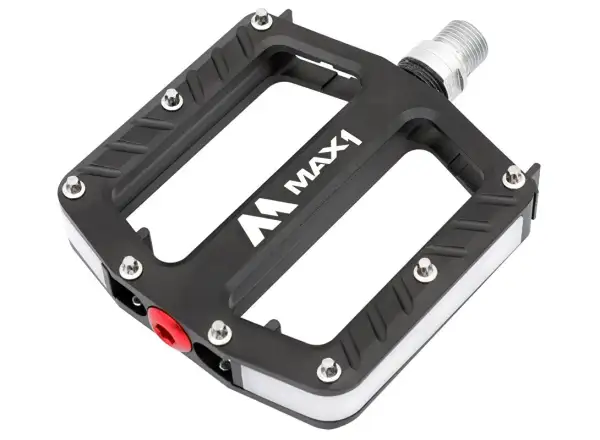 MAX1 Lazer platformové pedály s LED osvětlením