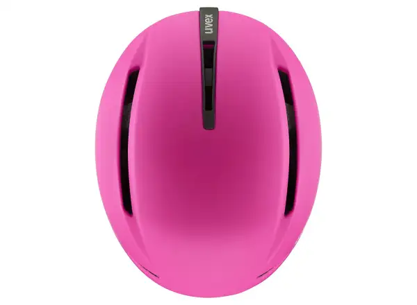 Uvex Viti lyžařská helma pink matt