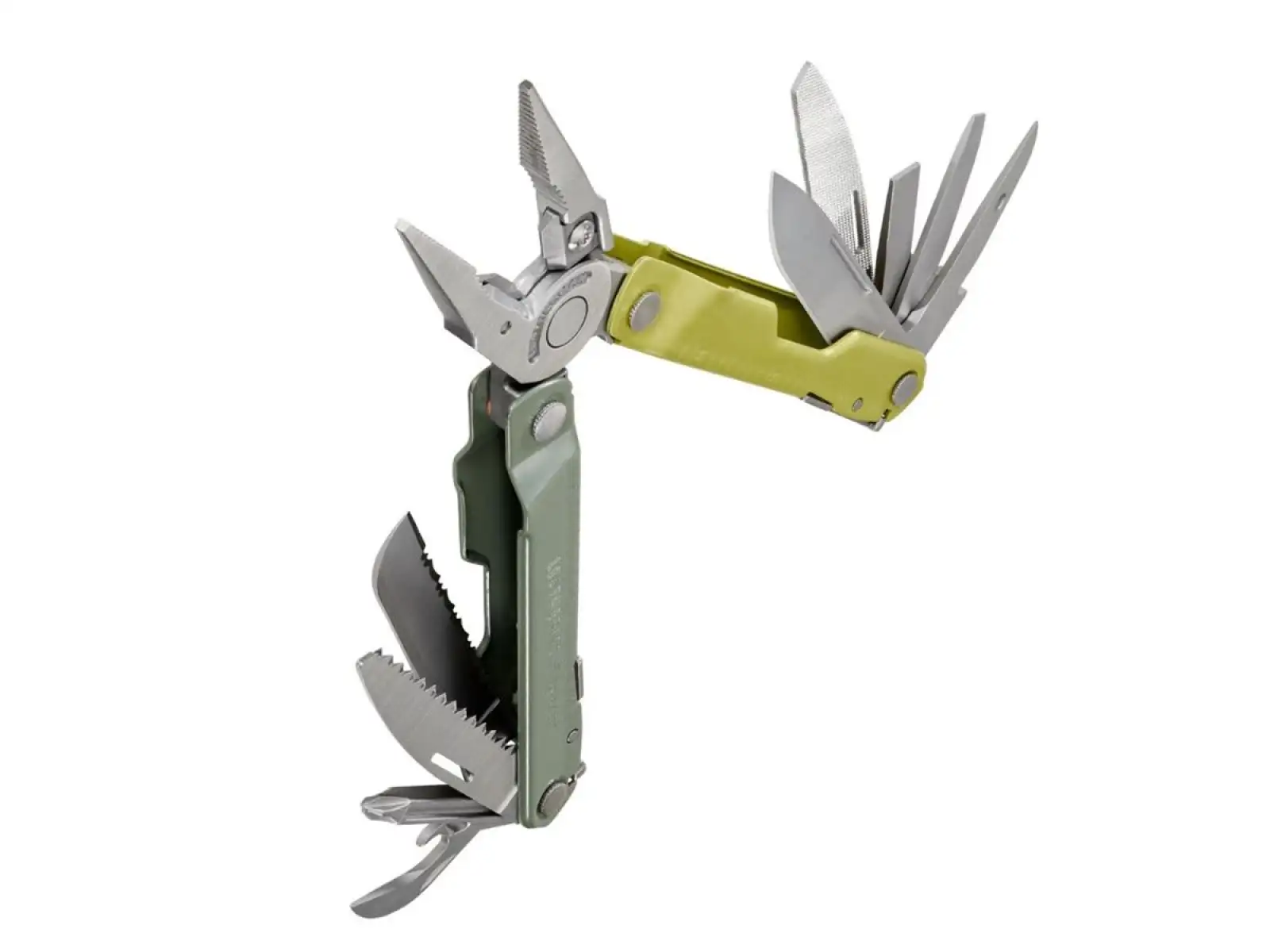 Leatherman Rebar multitool Mossy Slate