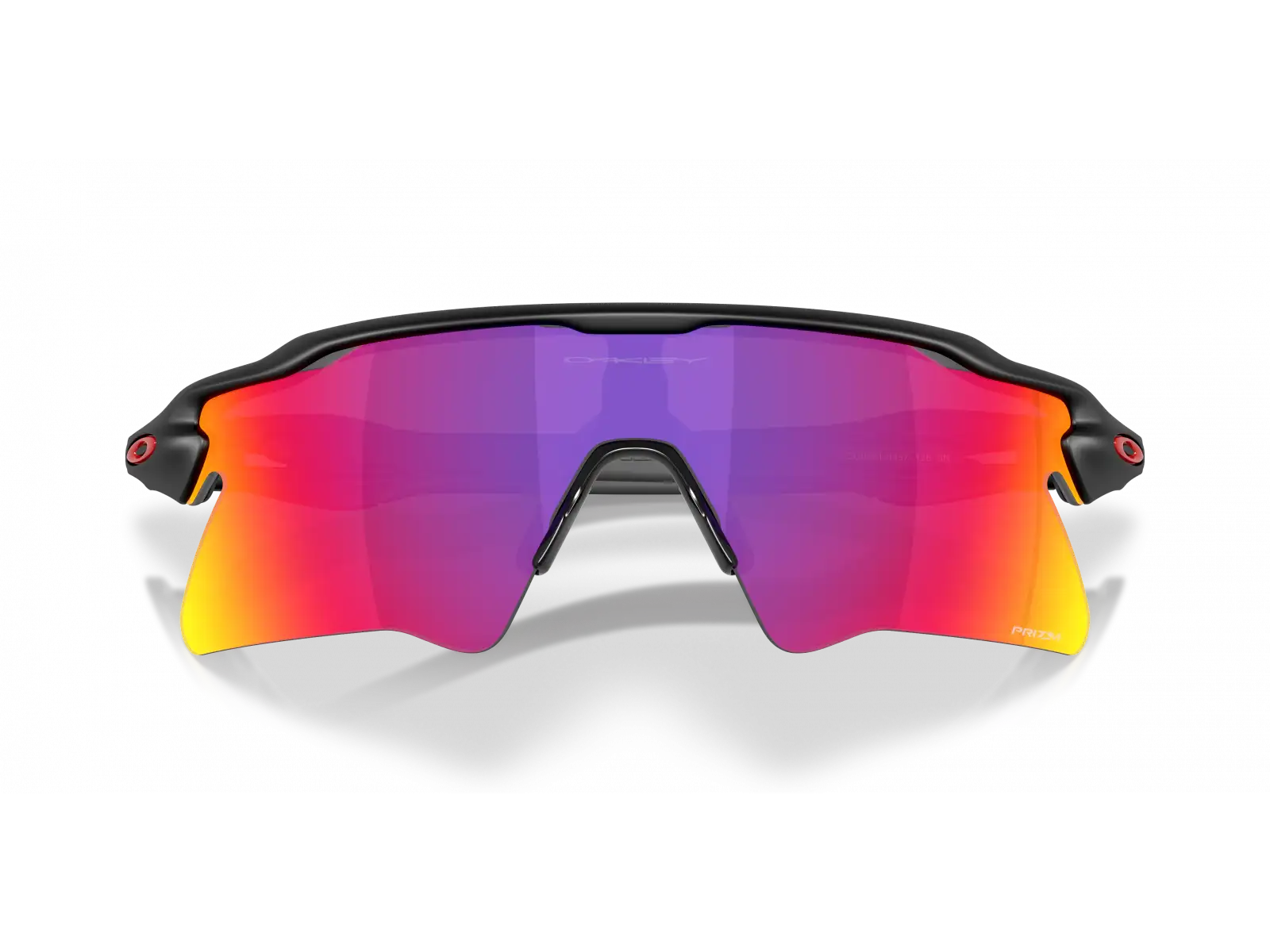 Oakley Radar EV Heater brýle Matte Black/Prizm Road