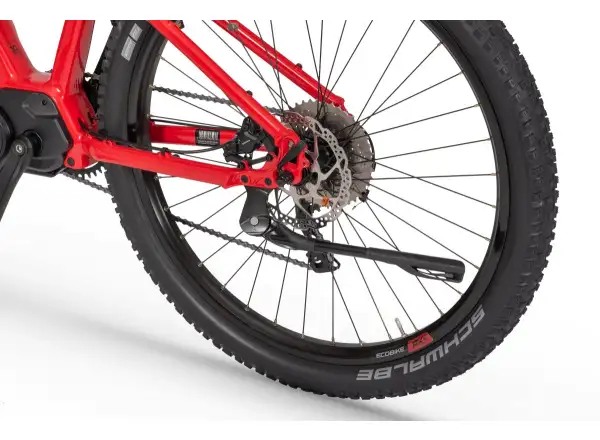 Ecobike RX 500 horské elektrokolo 960 Wh Red