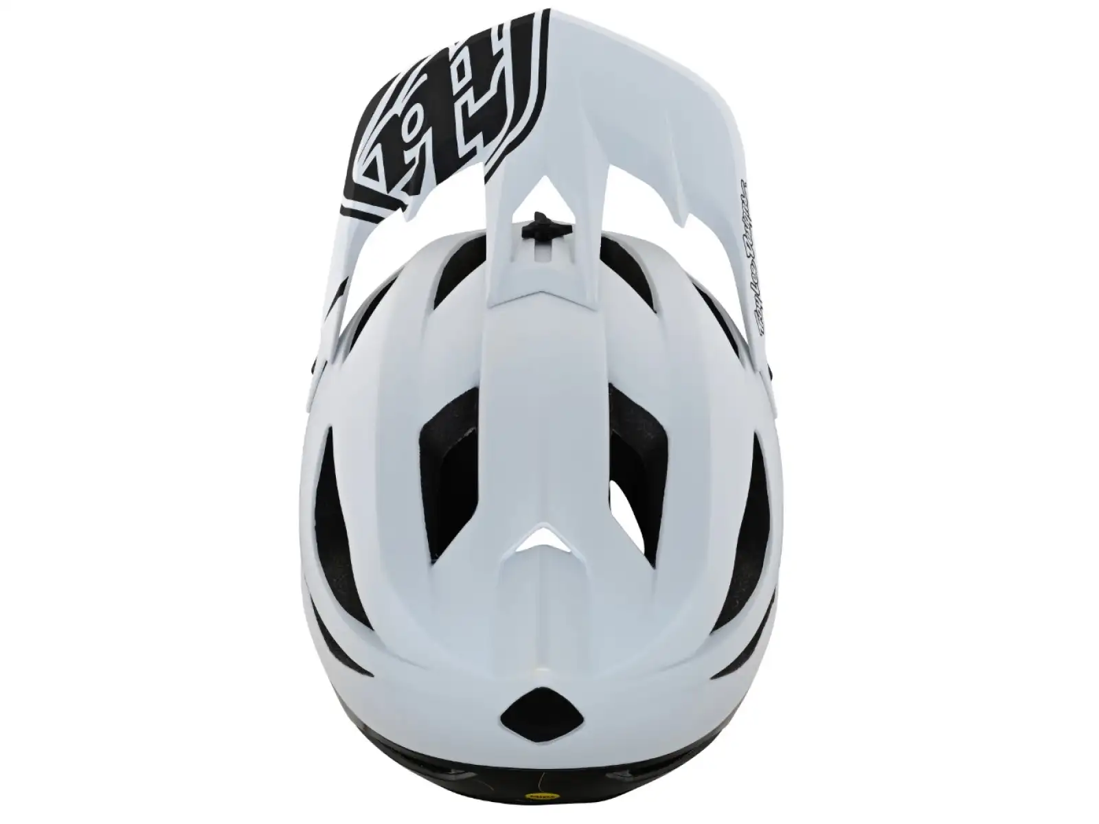 Troy Lee Designs Stage Signature Mips přilba White