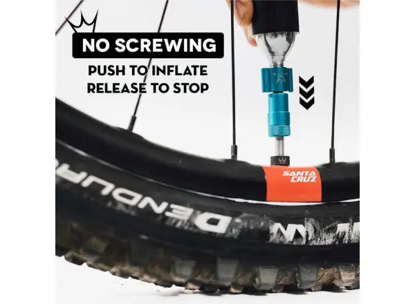 Peatys Holeshot CO2 sada 25 g Bourbon
