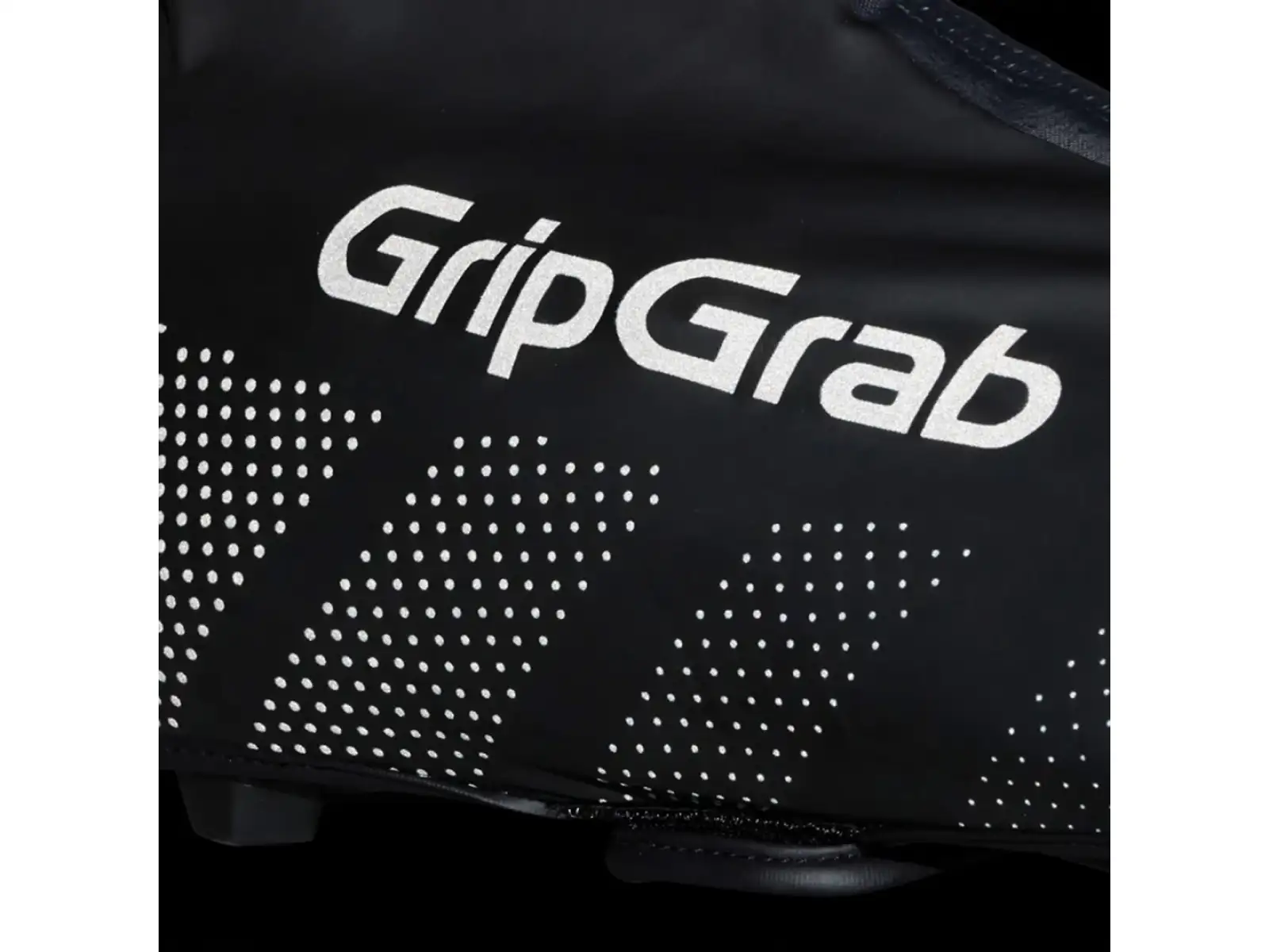 Grip Grab Ride Waterproof Road návleky na tretry černá