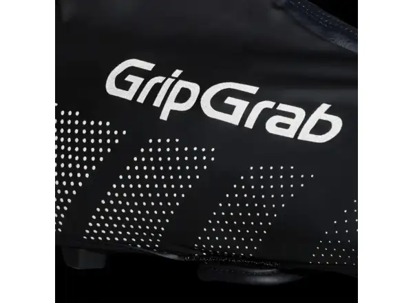 Grip Grab Ride Waterproof Road návleky na tretry černá