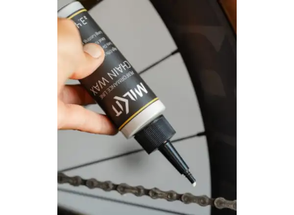 milKit Chain Wax vosk na řetěz 100 ml