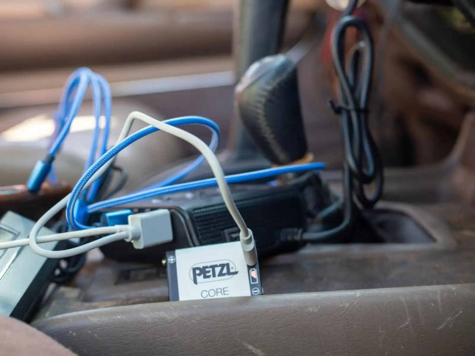 Petzl ACCU CORE nabíjecí článek k čelovce