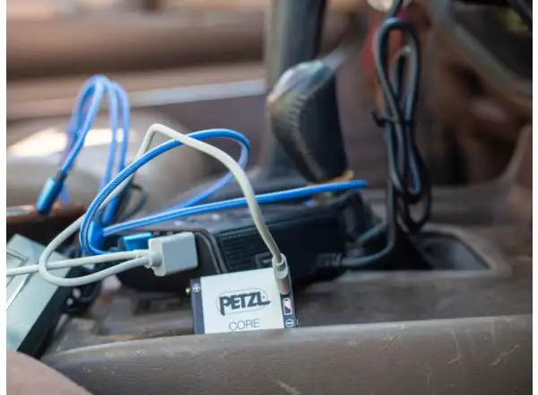 Petzl ACCU CORE nabíjecí článek k čelovce