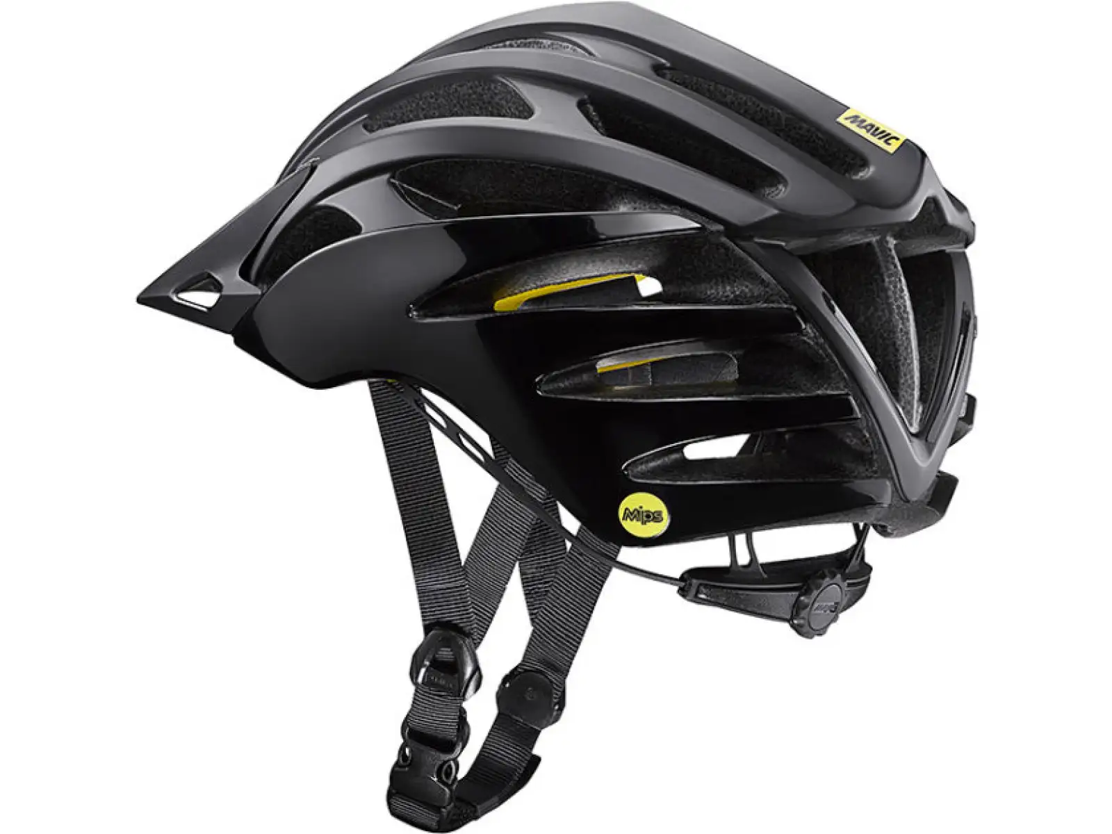 Mavic Crossmax SL Pro Mips MTB přilba black