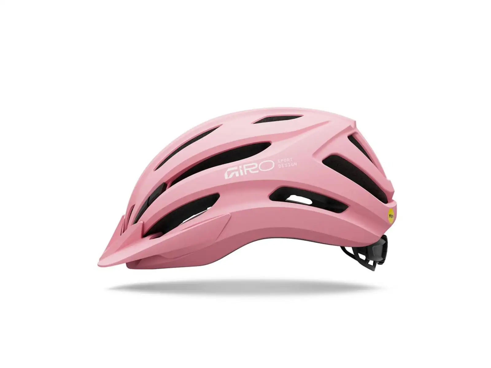 Giro Register II MIPS Youth dětská přilba Mat Light Pink