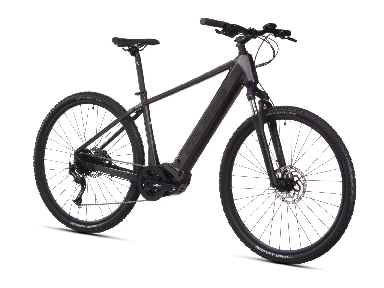 Crussis ONE-Cross 7.11 513Wh krosové elektrokolo