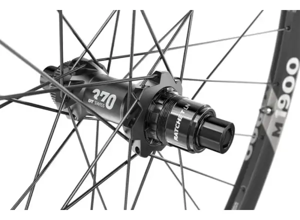 DT Swiss M 1900 Spline Boost 29" vypletená kola