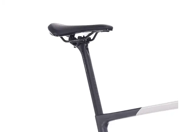 Superior RR 9.6 silniční kolo Matte Carbon / White