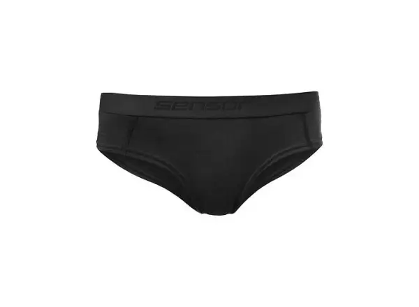 Sensor Merino Air dámské kalhotky černá