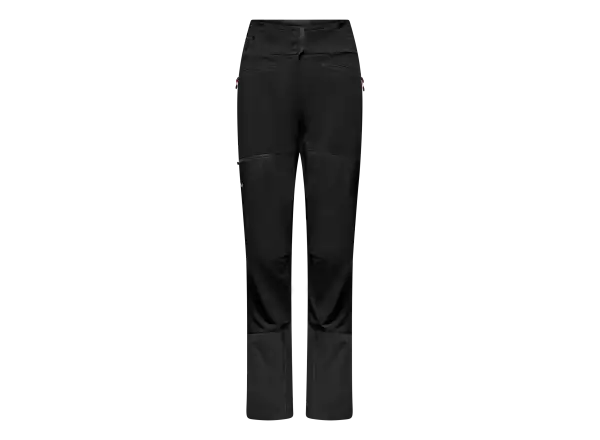 Salewa Ortles Durastretch/Stormwall dámské kalhoty Black Out