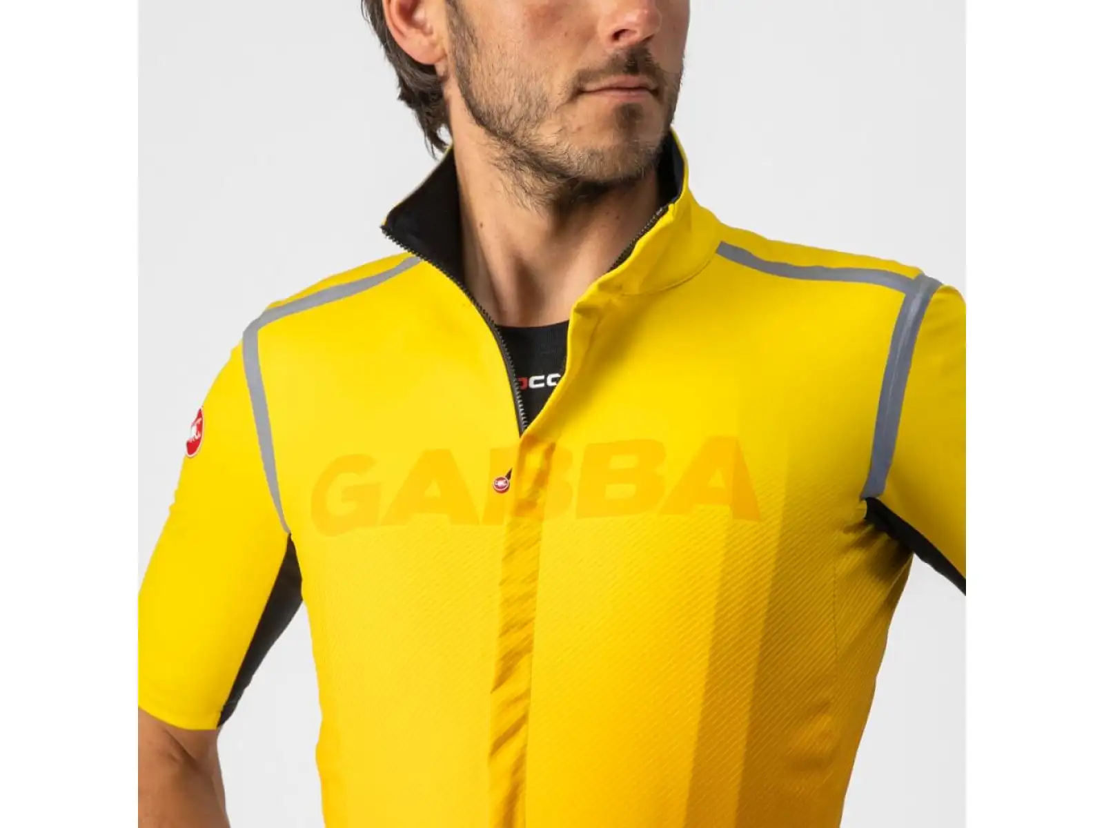 Castelli Gabba RoS Special Edition žlutá