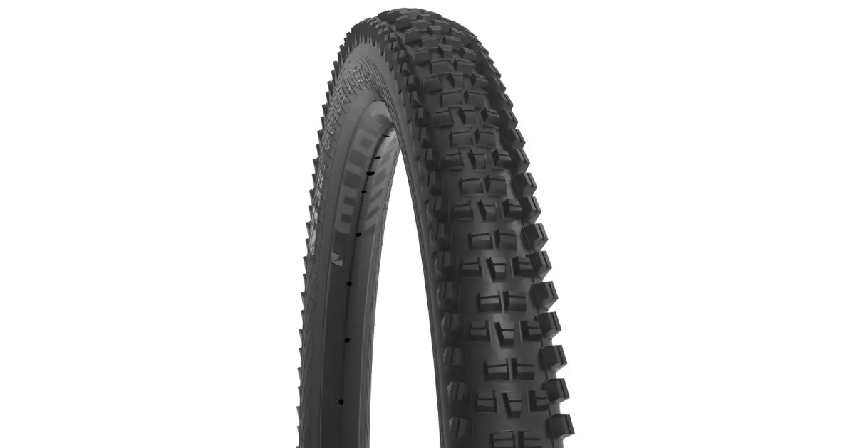 WTB Vigilante 2.3 x 29 TCS Tough/Fast Rolling 60tpi TriTec Tire Pneu Unisexe, Noir, 29x2.3