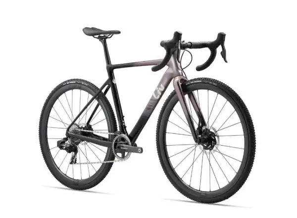 Liv Brava Advanced Pro 2 cyklokrosové kolo airglow