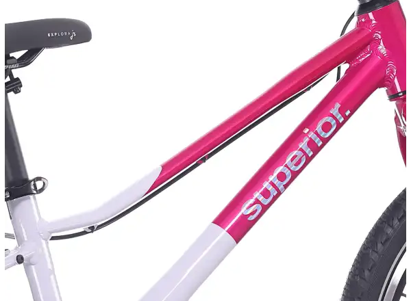 Superior F.L.Y. 20 dětské kolo Gloss Purple