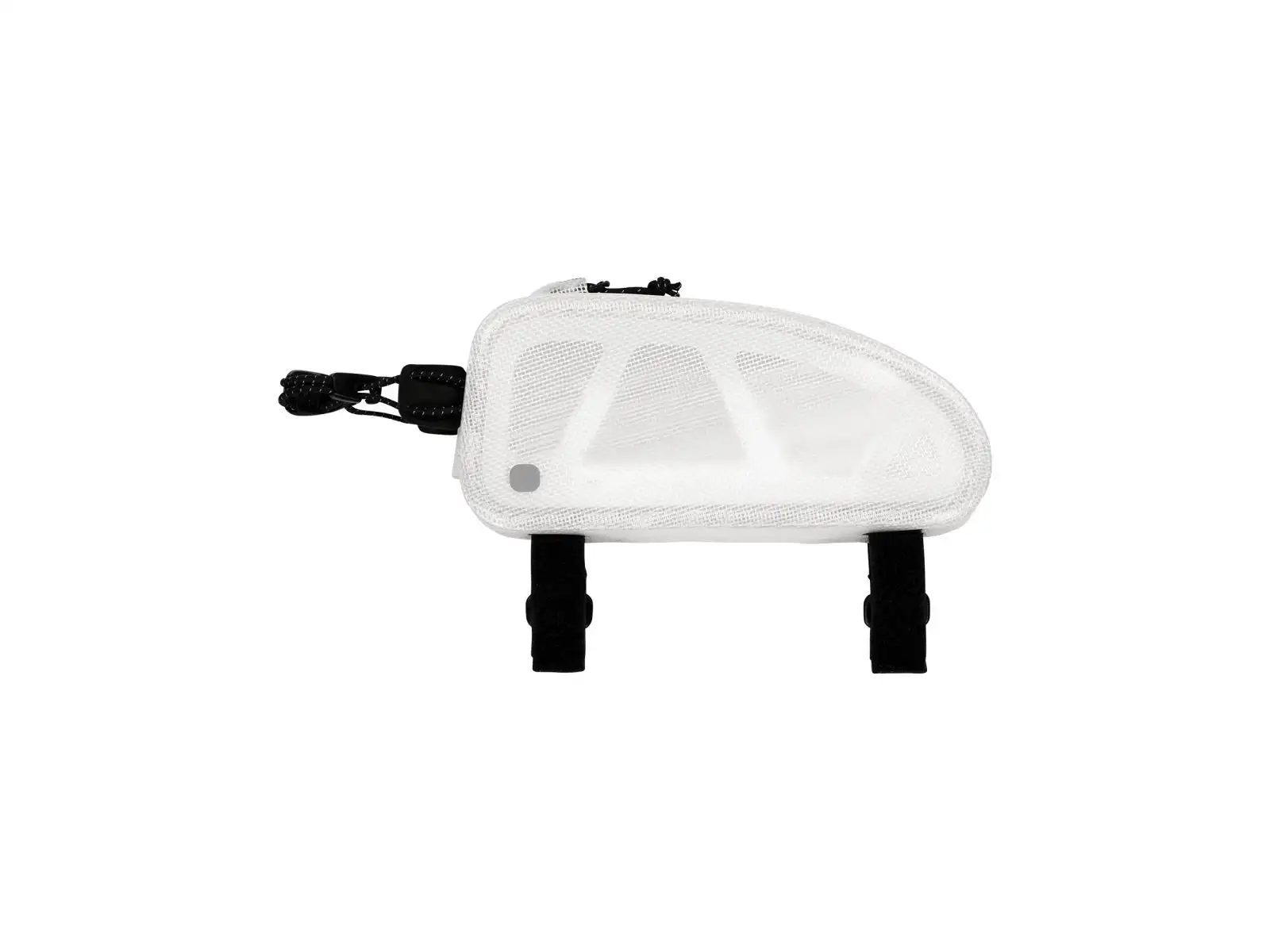 POC Ultra Top Tube Bag 0.7 l brašna na horní rámovou trubku Hydrogen White Translucent