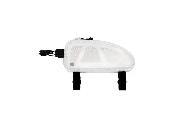 POC Ultra Top Tube Bag 0.7 l brašna na horní rámovou trubku Hydrogen White Translucent