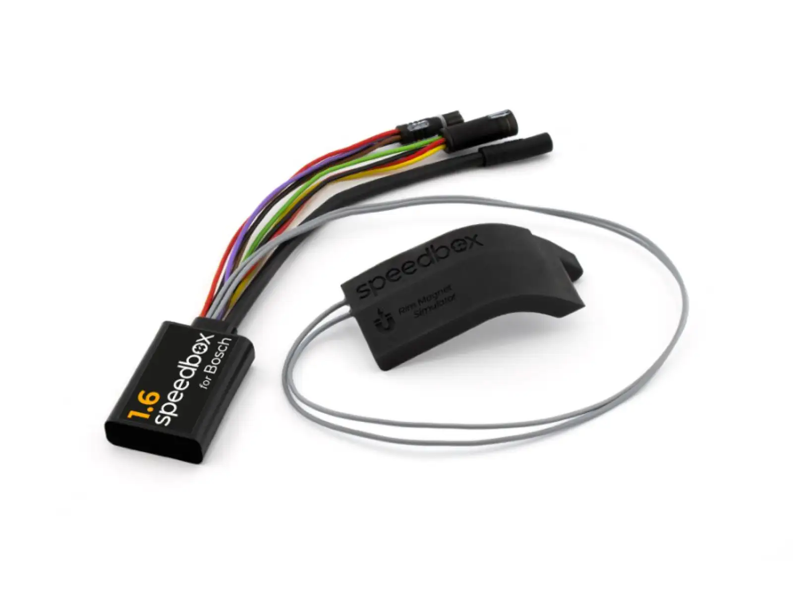 SpeedBox 1.6 pro Bosch (Smart System GEN.5 + Rim Magnet)