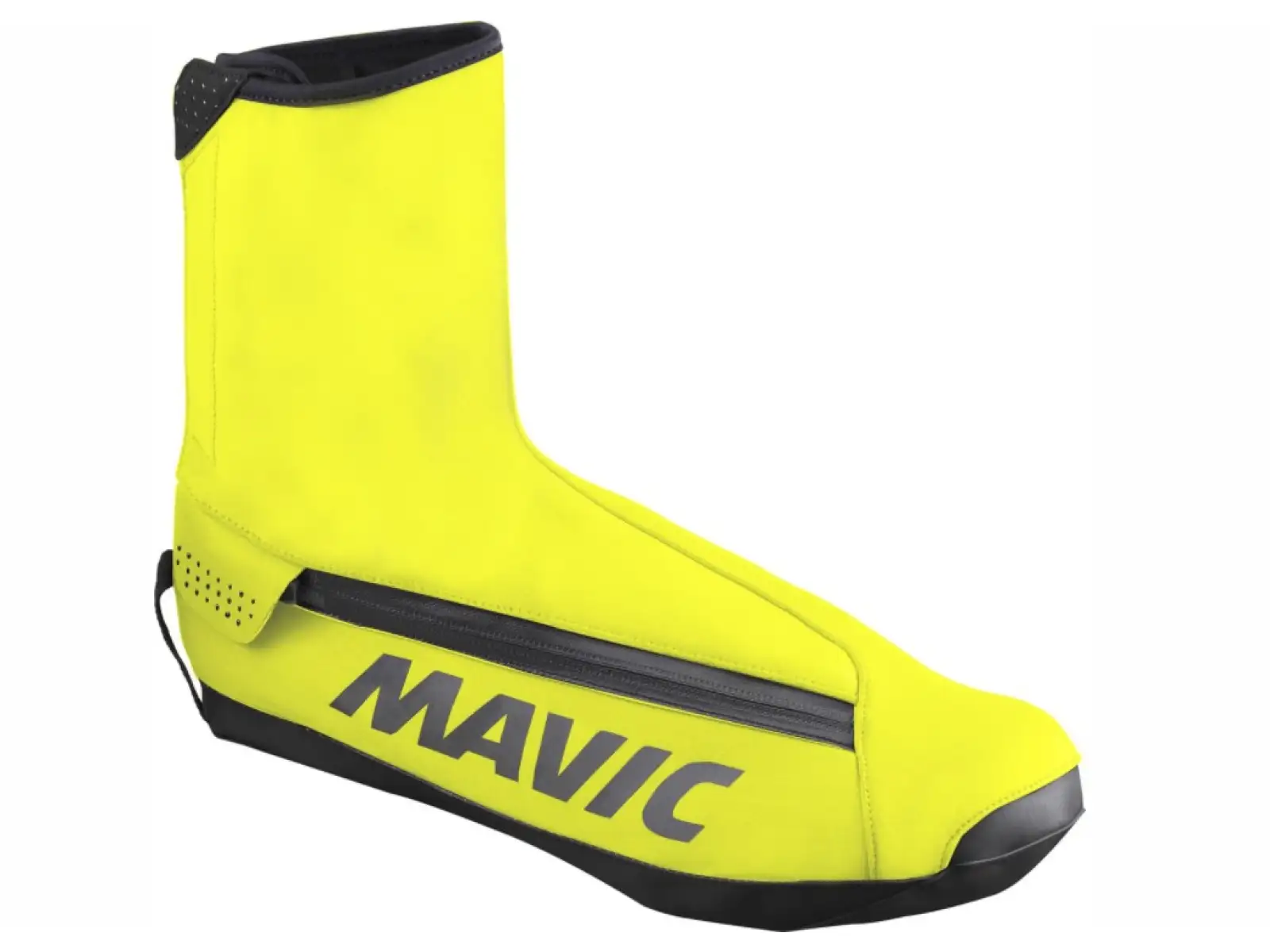 Mavic Essential Thermo návleky na tretry safety yellow