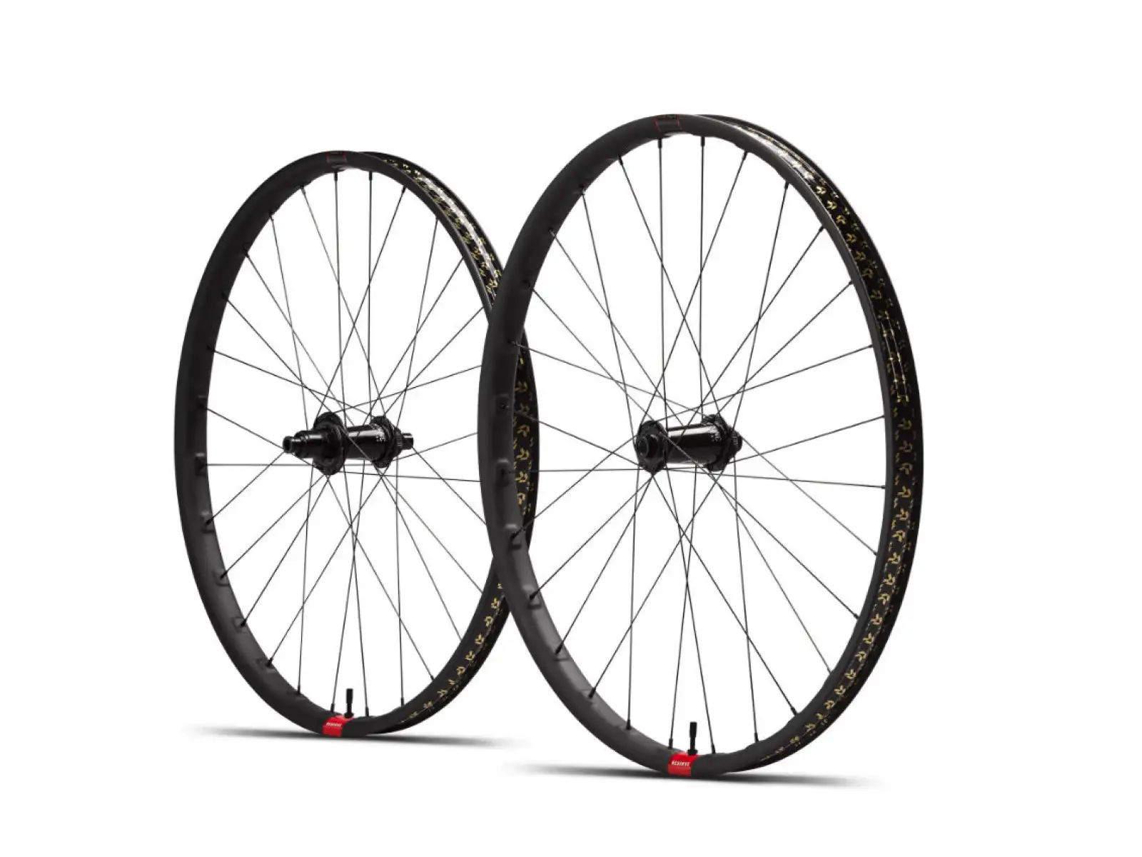 Reserve 30/SL DT 350 6děr 29" vypletená kola ořech XD