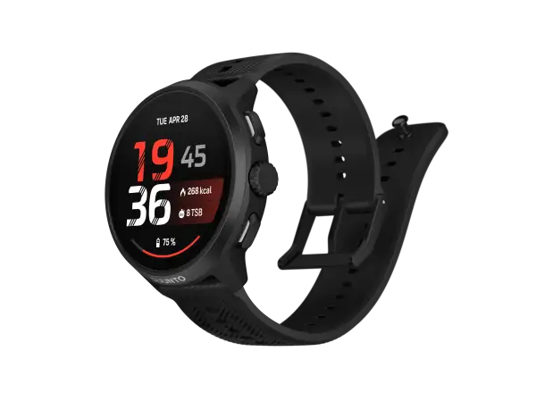Suunto Run 2 chytré hodiny 4 GB All Black