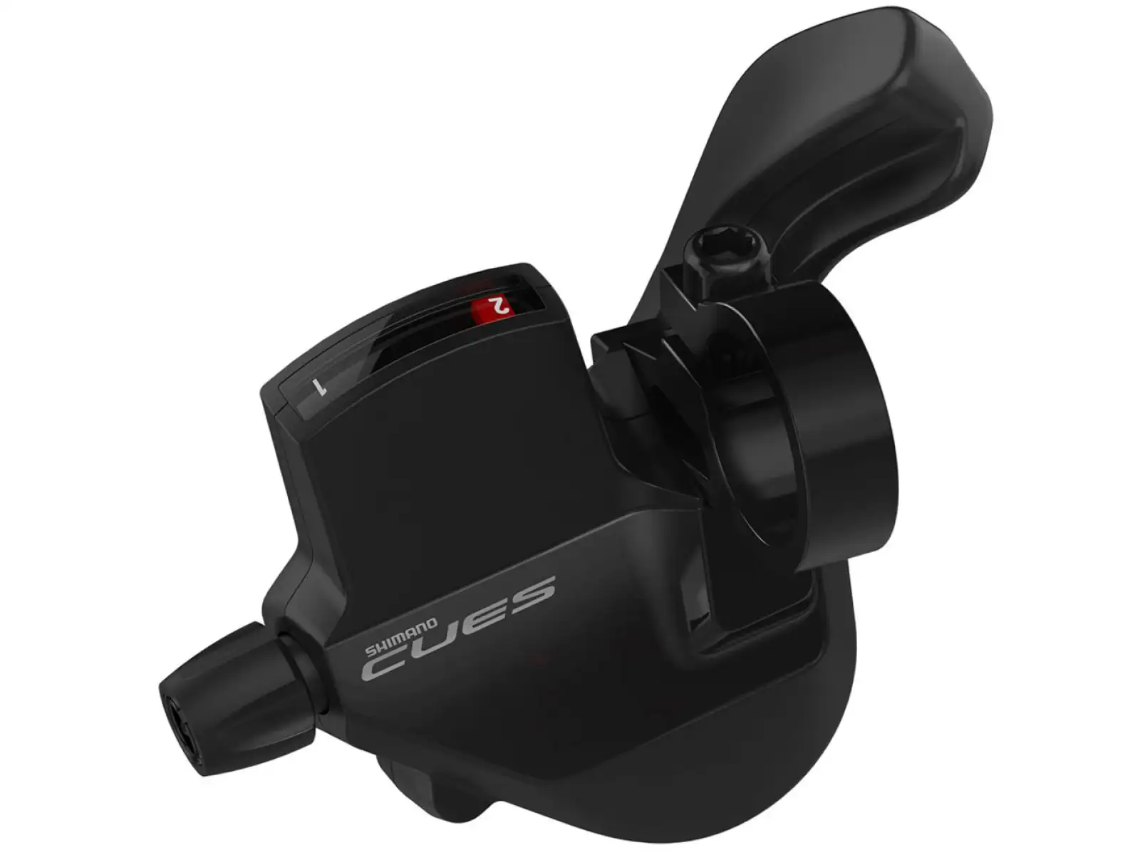 Shimano CUES SL-U6000-L řadící páčka 2sp. levá s ukazatelem