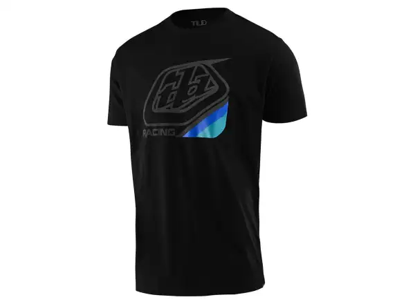 Troy Lee Designs Precision 2.0 pánské tričko krátký rukáv Black