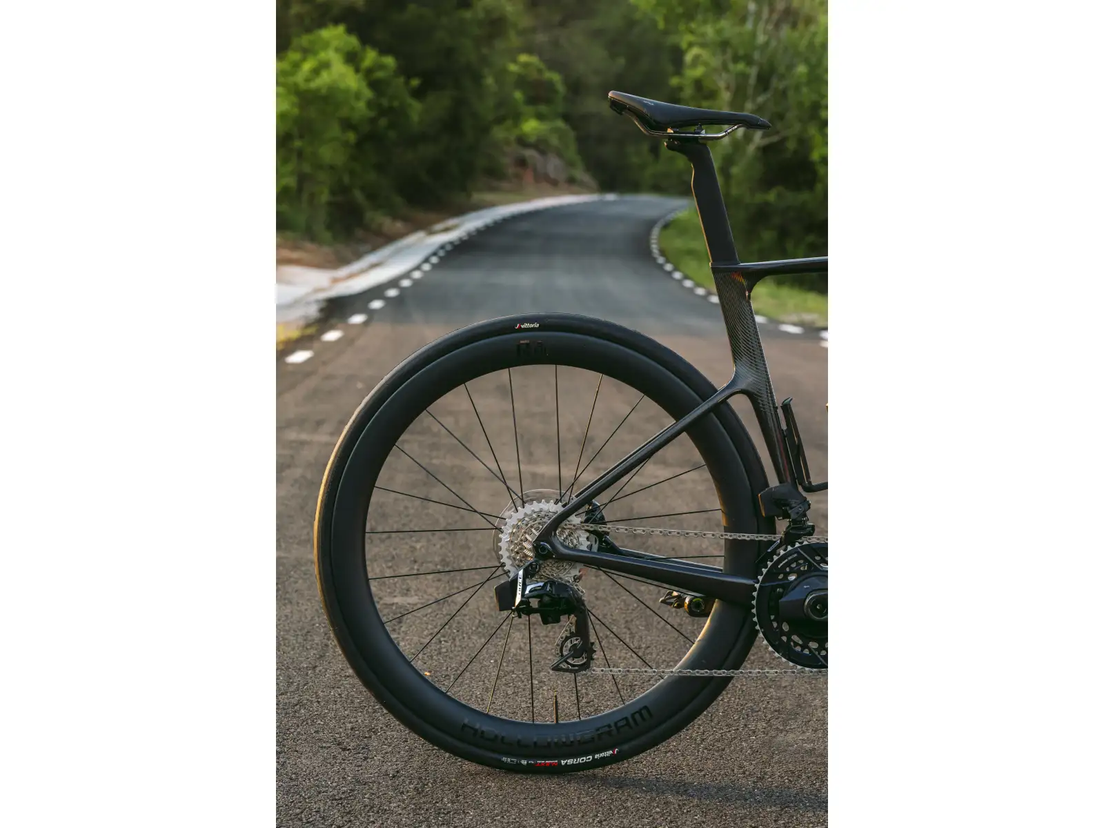 Cannondale Super Six Evo Carbon 1 silniční kolo RAW