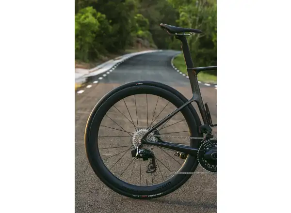 Cannondale Super Six Evo Carbon 1 silniční kolo RAW
