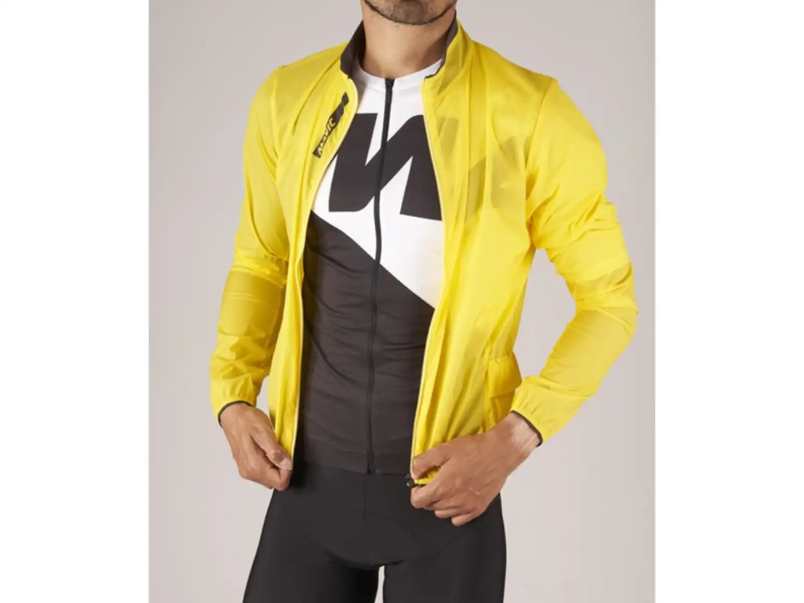 Mavic Cosmic Wind dámská bunda Yellow VZOREK