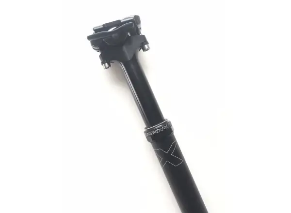 Easton EA90 AX 70 mm teleskopická sedlovka 27,2x370 mm černá