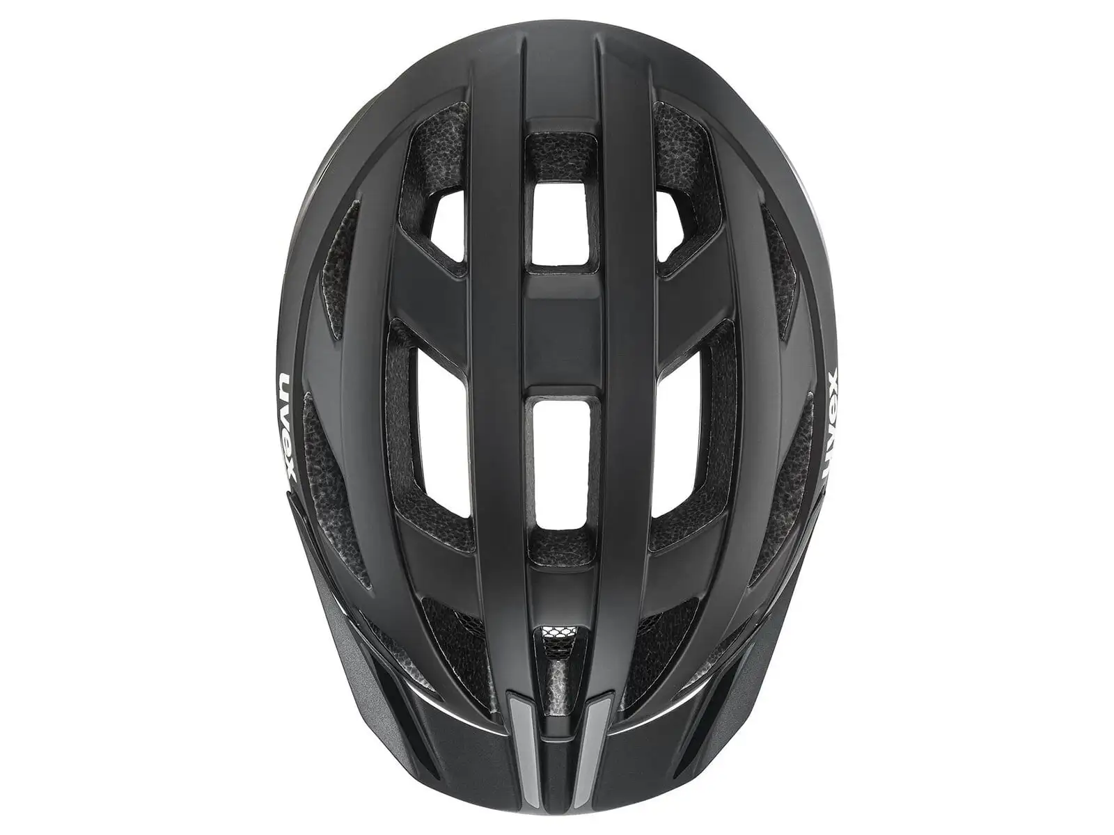 Uvex I-vo 2 Mips přilba Black Matt