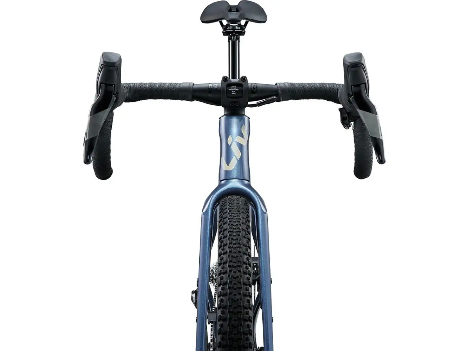 Liv Devote Advanced 1 gravel kolo ice age