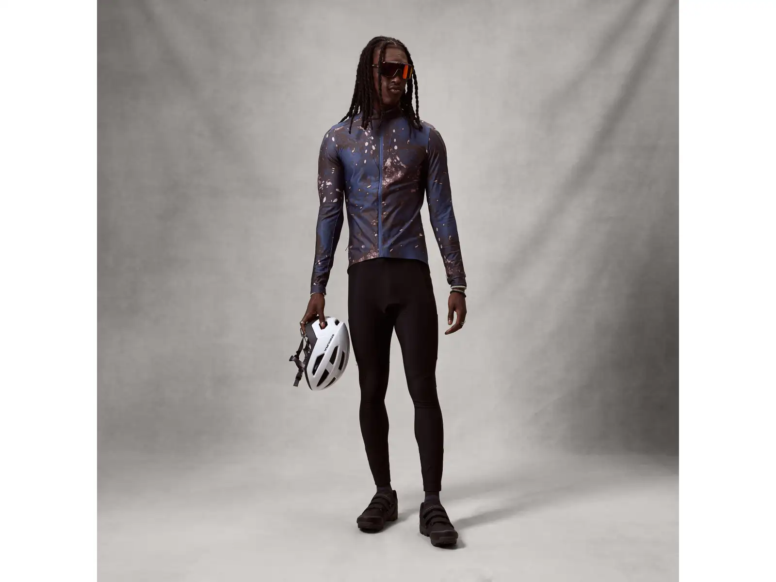 Endura Alltrack Race Roubaix pánský dres Blue